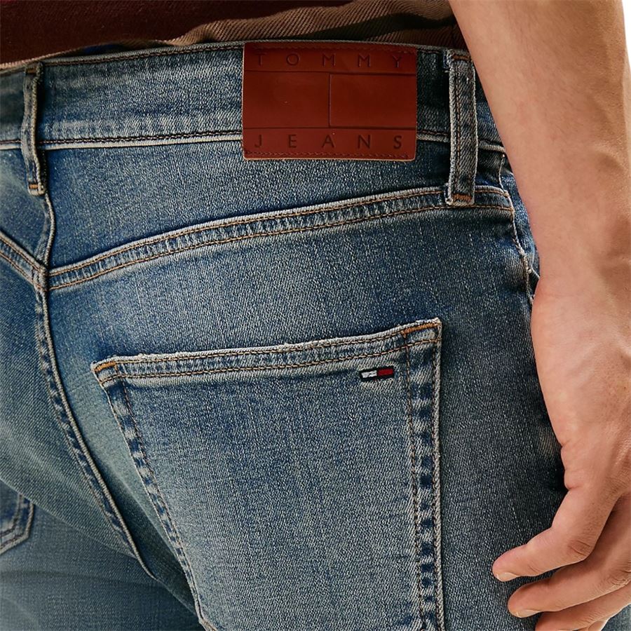  Tommy Jeans | DM0DM210051BK